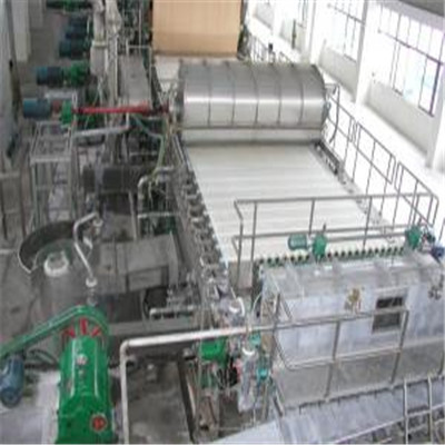 2800型新聞紙，書寫紙造紙機(jī)